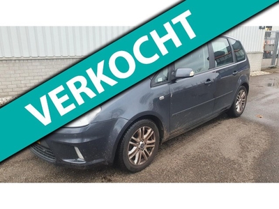 Ford C-Max 1.6 TDCi Ghia