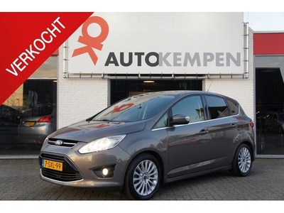 Ford C-Max 1.6 TDCi LEASE TITANIUM ZEER MOOIE C-MAX!