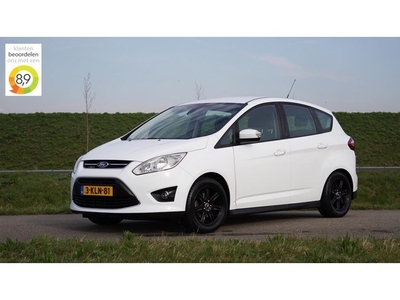 Ford C-Max 1.6 TDCi Lease Trend