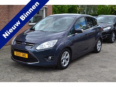 Ford C-MAX 1.6 Titanium 1e eigenaar airco navigatie