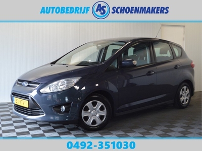 Ford C-MAX 1.6 Titanium NAVI CRUISE PDC AIRCO NAP ISOFIX