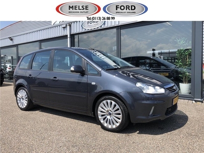 FORD C-Max 1.8 125 pk Titanium