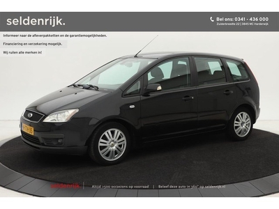 Ford C-MAX 1.8-16V Ghia *Lees advertentie* Climate