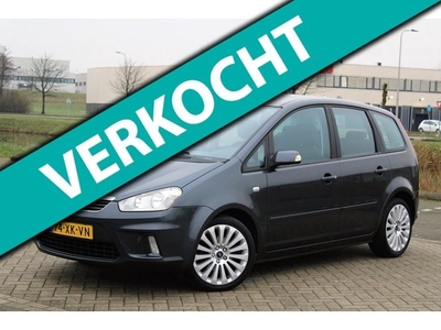 Ford C-Max 1.8-16V Titanium l Climate l Cruise Contr l Trekh