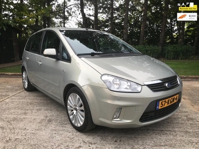 Ford C-Max 1.8-16V Titanium Navi, Leder, PDC, NAP, Zeer