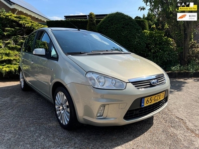 Ford C-Max 1.8-16V Titanium, NAVI, PDC, NAP, Zeer nette