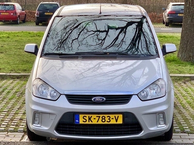 Ford C-MAX 1.8 TDCi 116pk GHIA EDITION 2008 ECC/PDC