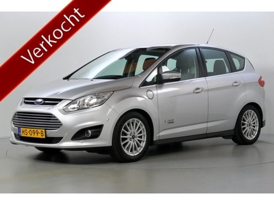 Ford C-MAX 2.0 Plug-in Hybrid Titanium Plus incl. btw