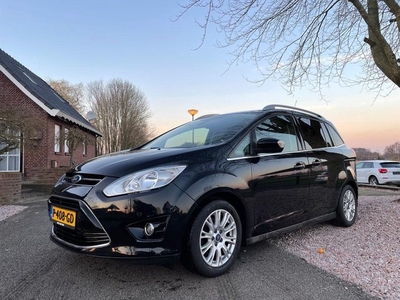 Ford C-MAX verkocht!