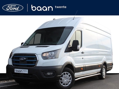 Ford E-Transit 350 L4H3 Trend 68 kWh SYNC 4 Ingebouwde