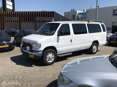 Ford Econoline E350 5.4i-V8 Grijs kenteken LPG 97177 miles