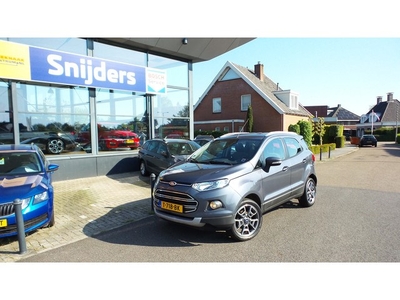 Ford EcoSport 1.0 EcoBoost 125PK! PDC/ALLSEASONS/BLUETOOTH