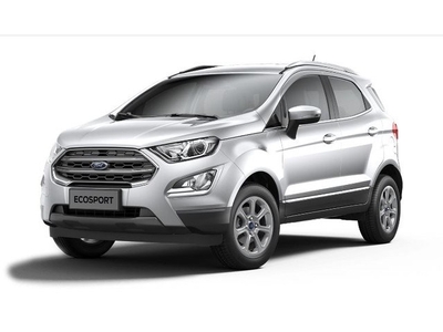 FORD Ecosport 1.0 EcoBoost 125pk Titanium