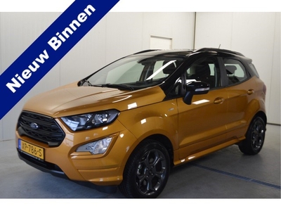 Ford EcoSport 1.0 EcoBoost ST-Line CAMERA NAVI TREKHAAK