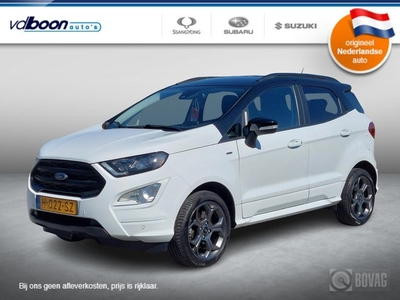 Ford EcoSport 1.0 EcoBoost ST-Line TREKH. NAVI PDC V+A