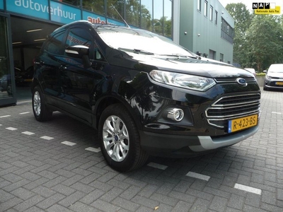 Ford ECOSPORT 1.0 EcoBoost Titanium