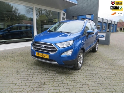 Ford EcoSport 1.0 EcoBoost Titanium