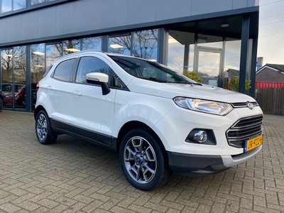 Ford EcoSport 1.0 EcoBoost Titanium Airco Navi Cruise