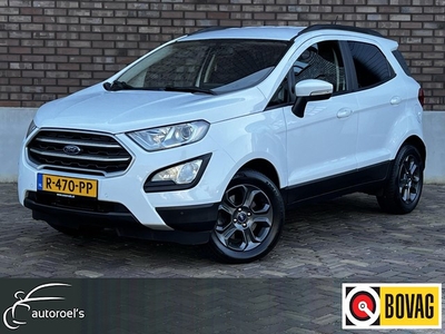 Ford Ecosport 1.0 EcoBoost Ultimate / Navigatie / Climate