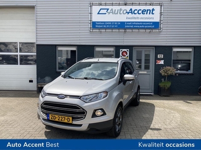 Ford EcoSport 1.5 Ti-VCT Titanium Automaat/LMV/34dkm...