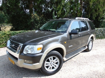 Ford Explorer 4.0 EDDIE BAUER EDITION 7 PERS. Clima /