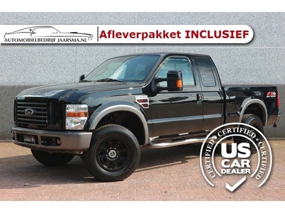 Ford F250 6.4L V8 PowerStroke FX4