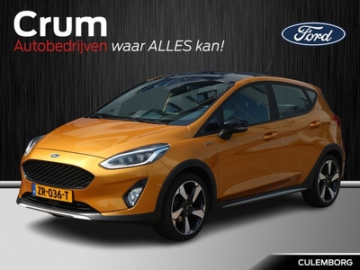 Ford Fiesta 1.0 100pk Active * B&O * Navi * Driver Ass