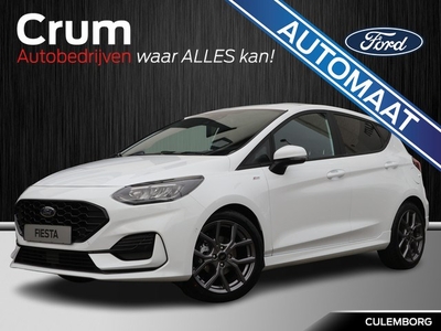 Ford Fiesta 1.0 125pk Hybrid Automaat ST-Line X * Navigatie