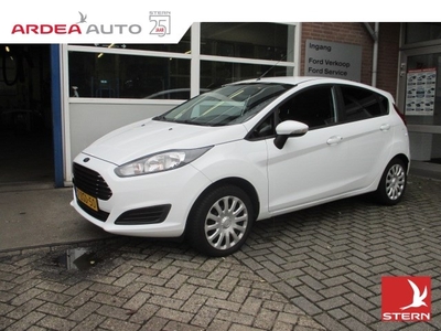 FORD Fiesta 1.0 65 PK Style 5 DEURS