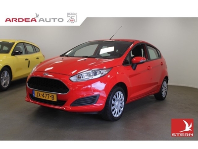 Ford Fiesta 1.0 65PK 5D S/S Style Navi + winterset