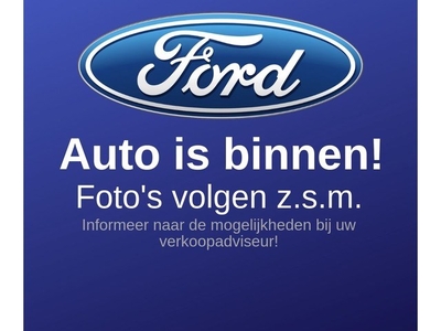 Ford Fiesta 1.0 65PK 5D Style NAVI/AIRCO/PDC