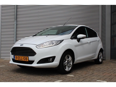 Ford Fiesta 1.0 80PK 5D TITANIUM [ AIRCO+NAVI+LMV ]