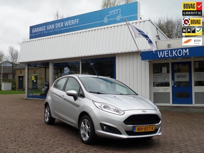 Ford Fiesta 1.0 80PK STYLE ULT. 5DRS