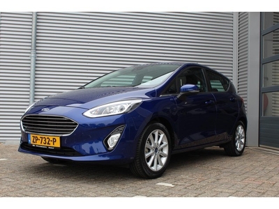 Ford Fiesta 1.0 85PK 5D TITANIUM [ AIRCO+PDC+LMV ]