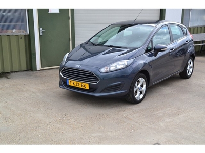 Ford Fiesta 1.0 Champion AIRCO LMV NAP NIEUWE APK