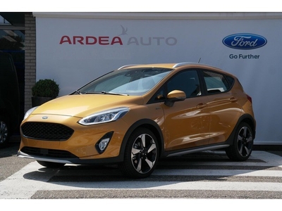 FORD Fiesta 1.0 EcoBoost 100pk 5D Active