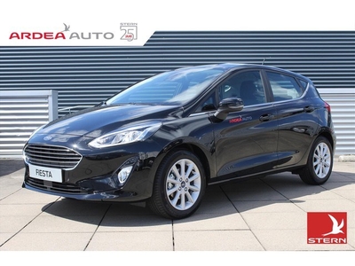 FORD Fiesta 1.0 EcoBoost 100pk 5D Titanium