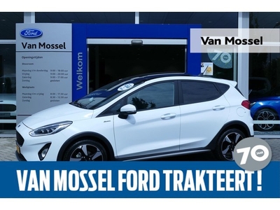 Ford Fiesta 1.0 Ecoboost 100pk Active Nu met € 2500