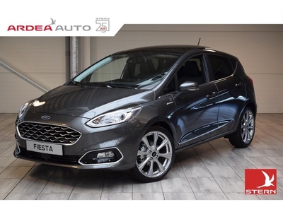 FORD Fiesta 1.0 EcoBoost 100pk Aut 5D Vignale