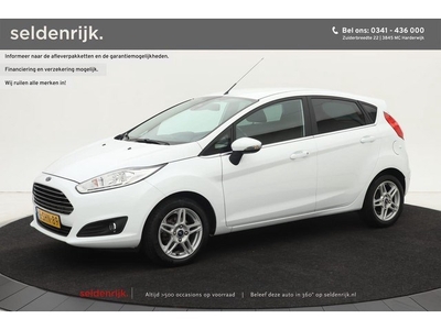 Ford Fiesta 1.0 EcoBoost 100pk Titanium 2e eigenaar