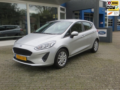 Ford Fiesta 1.0 EcoBoost Connected