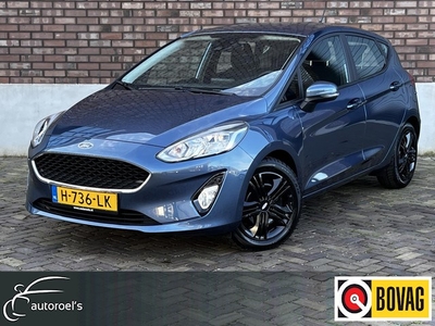 Ford Fiesta 1.0 EcoBoost Connected / 95 PK / Navigatie /