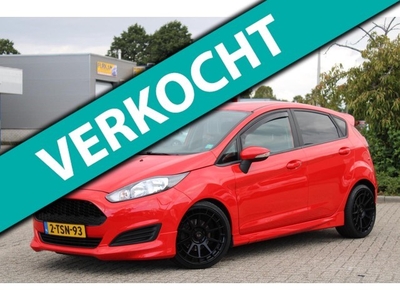 Ford Fiesta 1.0 EcoBoost Sport l 5-DEURS l NAVI l AIRCO