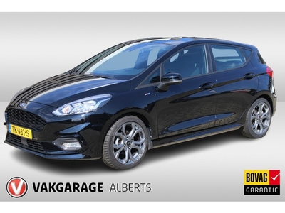 Ford Fiesta 1.0 EcoBoost ST-Line (bj 2018)