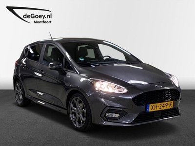 Ford Fiesta 1.0 EcoBoost ST-Line