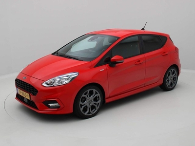 Ford Fiesta 1.0 EcoBoost ST-Line (bj 2019)