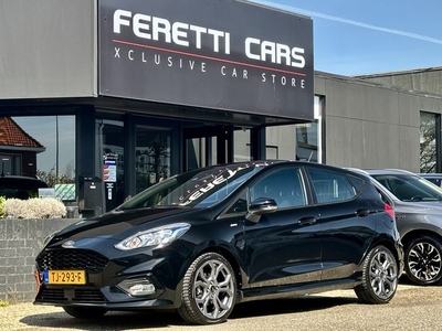 Ford Fiesta 1.0 ST-LINE NAVI AIRCO 17 INCH-LMV PDC