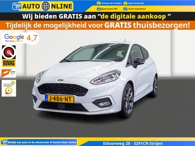 Ford Fiesta 1.0 EcoBoost ST-Line?Airco?Cruise