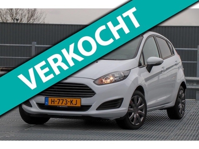 Ford Fiesta 1.0 EcoBoost Titanium 100PK - Airco -