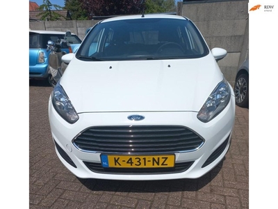 Ford Fiesta 1.0 EcoBoost Titanium